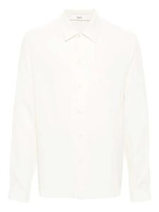 Рубашка на пуговицах Séfr, белый