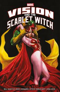 Avengers: Vision and the Scarlet Witch (Panini Uk Ltd / Marvel)
