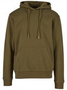 Толстовка Brandit оливкового цвета Brandit