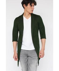 Яркая сетчатая футболка с рукавами 3/4, модель Chester Tornado Mart, цвет Green