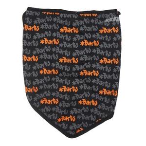 Неквормер Barts Gradient, серый