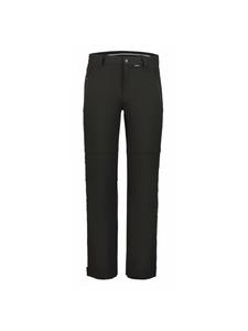Брюки для тренировок и бега Icepeak Frankfurt Softshellhose mit Schneefang, черный