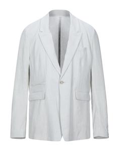 Блейзер Paolo Pecora, светло-серый
