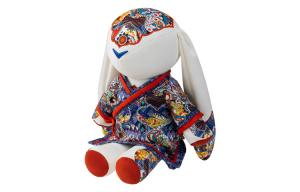 Плюшевая кукла Cocoa Bunny Begins высотой 35 см My Only Friend, Beginning (Dressing)-Gift Box Set