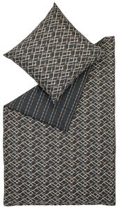 Двустороннее Постельное e-dora satin Esprit, мультиколор