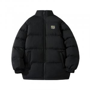 Детские утепленные куртки Jeep, черный