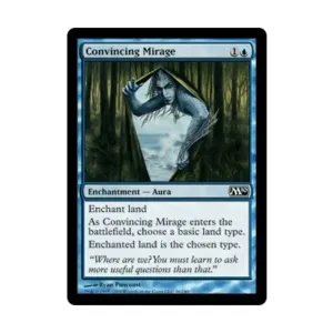 CCG Убедительный мираж (клавиша C), MTG - Magic 2010