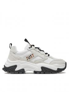 Кроссовки Just Cavalli, белый