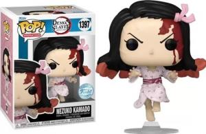 Фигурка Funko POP, DS - Nezuko Leaping