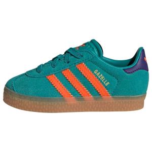 Кроссовки ADIDAS ORIGINALS Gazelle, изумрудный