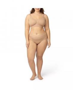 Краткая информация о послеродовом периоде «Расти вместе со мной для беременных» Kindred Bravely, бежевый