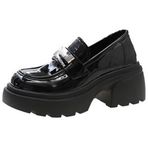 Женские лоферы SUPEREDGE, черный