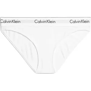 Мужские трусы-боксеры Calvin Klein из хлопка с эффектом стрейч, белый цвет