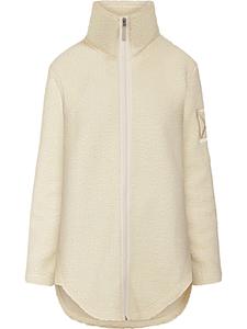 Флисовая куртка Didriksons UMI, Wool white