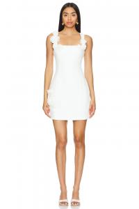 Платье Trompe Elliatt, ivory