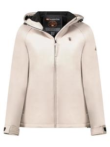 Куртка софтшелл Canadian Peak, бежевый