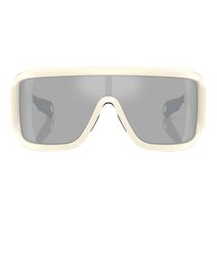 Солнцезащитные очки Snowseeker Moncler, White