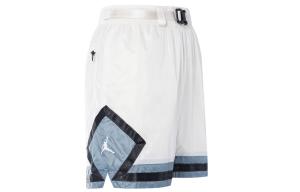 Повседневные шорты мужские Phantom White Grey Jordan, серый