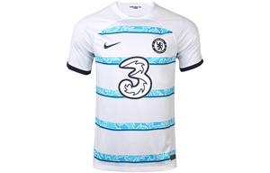 Мужское футбольное джерси Nike, цвет White