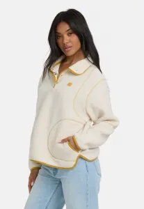 Streamer druckknopf krag/// флисовый джемпер Billabong, Wcp