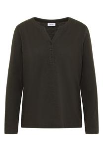 CECIL Лонгслив в цвете Fir