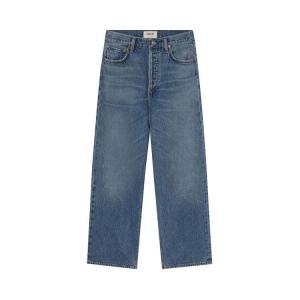 Брюки Agolde Ren Denim, Shrine