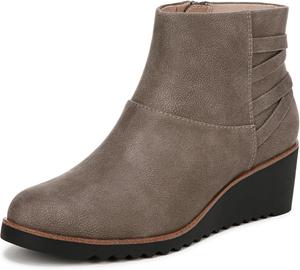 Женские кроссовки LifeStride Zariah, Ash Grey Faux Leather