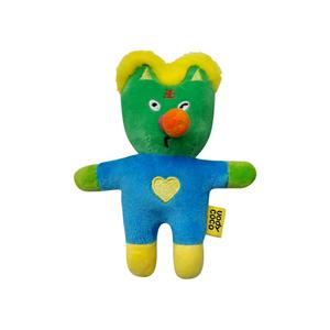 С Дейлом, плюшевый кулон хорошего друга Высота 15,5 см/16 см/17 см/18 см UODYCOCO, Good Friend Charm (The Little Prince)