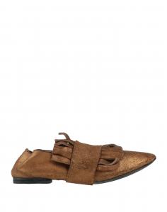 Балетки Uma Wang, золотой