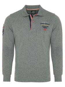 Лонгслив CARISMA Shirt, серый