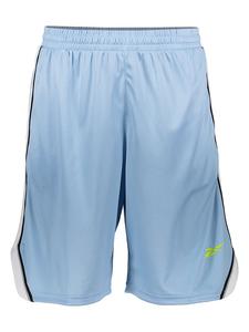 Функциональные шорты Reebok, светло-синий
