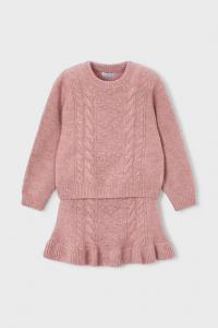 Детский комплект Mayoral, розовый