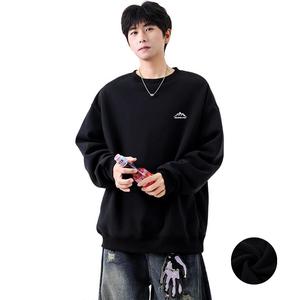 Футболка Unisex Huichao Riding The Wind Collection WARRIOR, черный (fleece-lined)