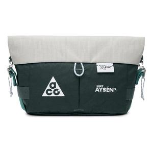 Сумка acg aysen waistpack 'vintage green' Nike, зеленый
