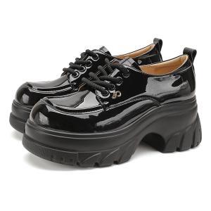 Лоферы женские D:FUSE SCANDINAVIA, Black