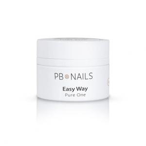 Строительный гель Easy Way Pure One, 50 г PB Nails