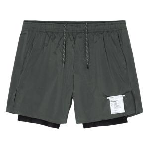 Шорты SATISFY Coffeethermal 8" Shorts, Raven