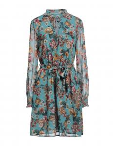 Мини-платье Liu •Jo, бирюзовый