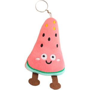 Очаровательный кулон в виде плюшевой куклы со смайликом, высота 10см BALITU