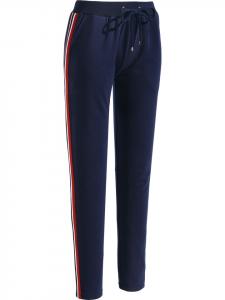 Спортивные брюки, длинные, темно-синего цвета Erwin Müller