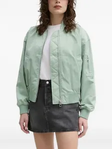 Куртка-бомбер с карманами на молнии Marc O'Polo, зеленый