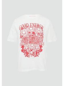 Футболка цвета 01D0_white QS