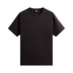 Футболка Kith x Giorgio Armani Logo Tee, Black