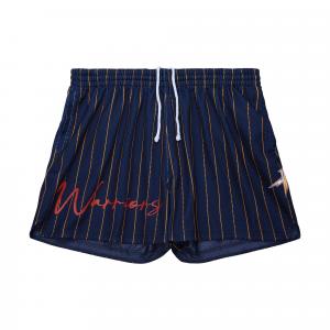 Mitchell Ness Женские шорты Mitchell & Ness Casual Blue