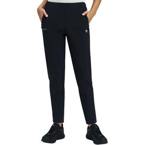 DESCENTE Женские спортивные штаны для бега BK BLACK