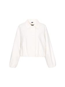 DreiMaster Женская куртка кремового цвета