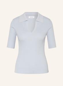 Трикотажная рубашка поло Darling Harbour, голубой