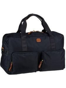 Дорожная сумка Weekender X-Travel в цвете Oceano BRIC`s