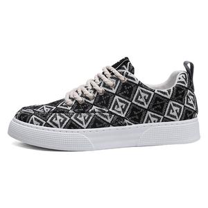 Кеды Bull charm Skateboard Shoes Men Low-Top
