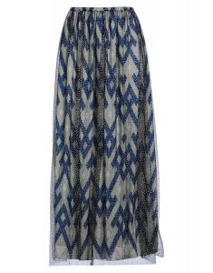 Юбка Giorgio Armani, черный